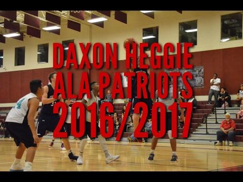 Video of Daxon Heggie #23 2016/2017