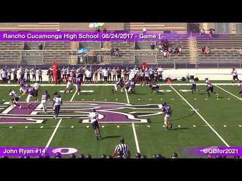 Video of Game 1 - Chaparral vs RCHS