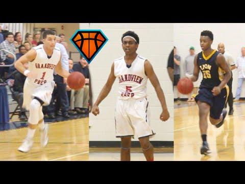 Video of Jordan Coblin Leads Grandview Over Zion!! | Regional Semi-Final Recap 