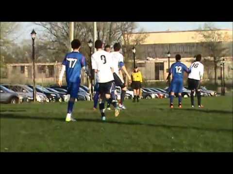 Video of   Anthony Stefanelli' Header Goal PASCO