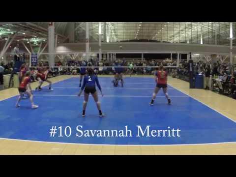 Video of 3/4/17 UNEDITED #10 SAVANNAH MERRITT BOSTON QUALIFIER