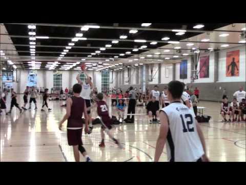 Video of TANNER STUCKMAN 2015 HIGH SCHOOL SUMMER HIGHLIGHTS 