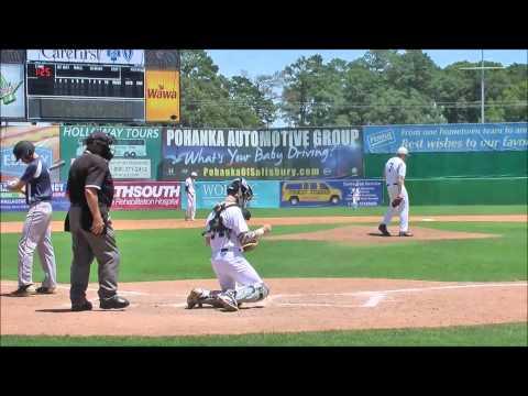 Video of Cole vs CGI Braves 7/11/2015