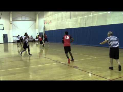 Video of Dangelo Passmore Hoop Exchange Highlight 2013 AAU