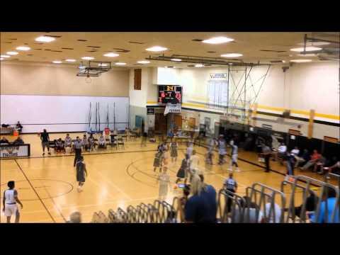 Video of Adidas Invitational 2015 highlights - Jackson Edwards