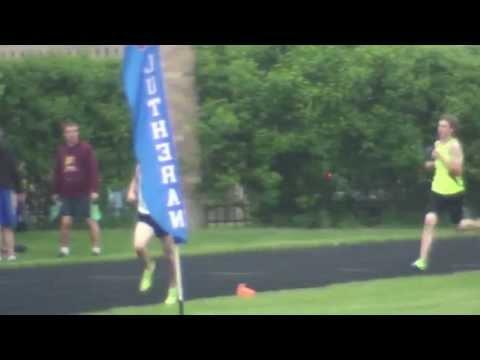 Video of 2013 Wisco Mile - Boys Middle School Mile