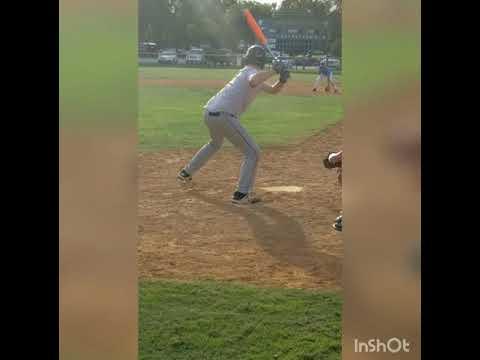 Video of Jason Davis 14u