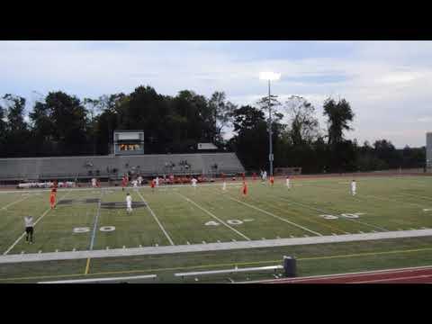 Video of White jersey #2, vs. Haverford HS 10/5/17 (unedited)