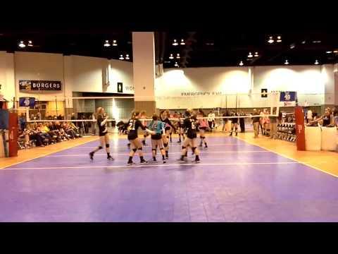 Video of Bridgette Dwyer #15