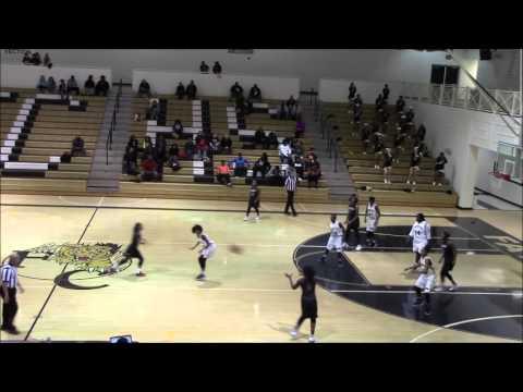 Video of Darryl Langford vs Whitewater Jan. 26, 2016 