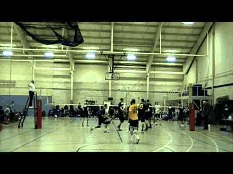 Video of 2014 Moravian Tournament LIVBC 17 National Team #15