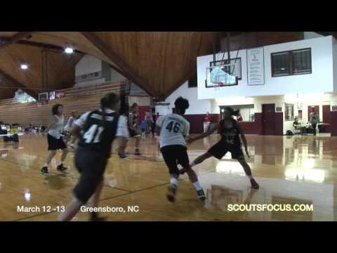 Video of Scoutsfocus Highlight - Destiny Callaham #46