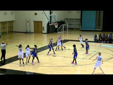 Video of 2013 ASHLEY ROBINSON 3-POINT MARATHON