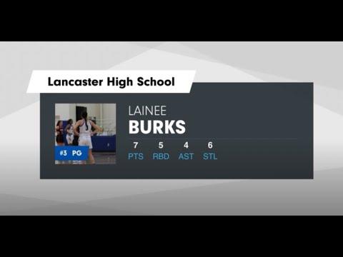 Video of Full Game vs Luther #3 White Jersey High School Regionals