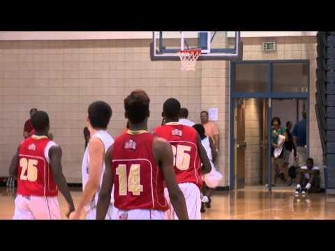 Video of Freshman Year AAU Highlights