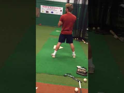 Video of Hitting Highlights 2017