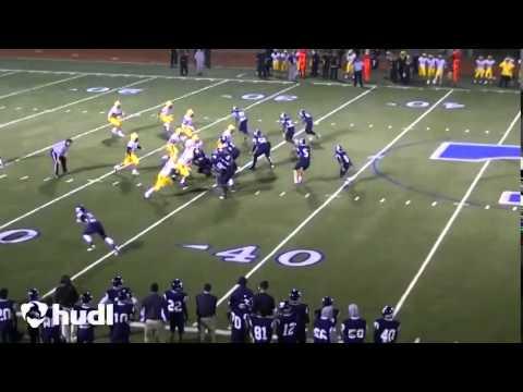 Video of Alonzo McCoy Junior Mid-Season Highlights