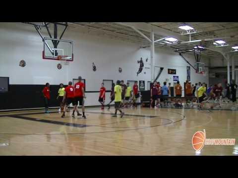 Video of Hoop Mountain Midwest summer 2016