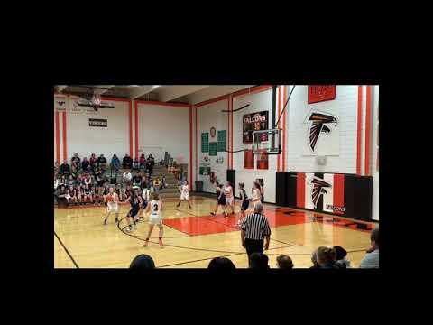 Video of Sophmore year Varsity Highlights