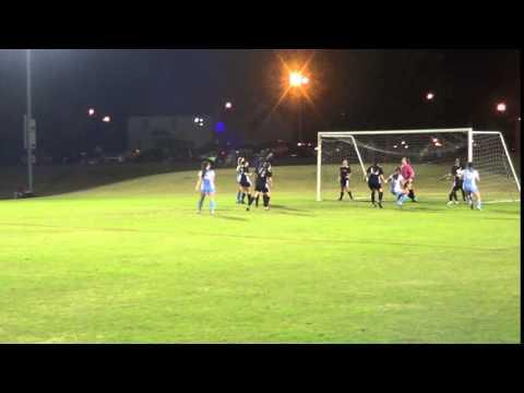 Video of guest play (GK in pink) SCUFC 97 Girls Elite vs LNSC 97 Premier league girls