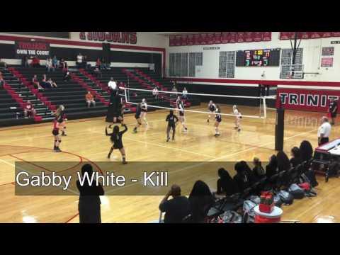 Video of Gabby White - 2016 High School