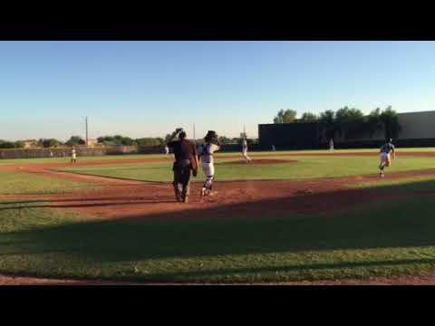 Video of Elijah Nunez MVP Double