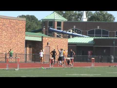 Video of 100M Boys-Webletes 2012 Camp