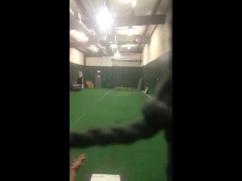 Video of Charlie Waddingham pitching 2