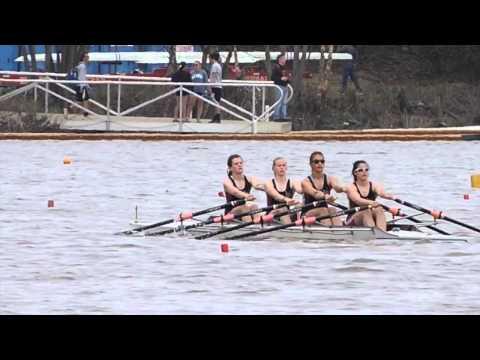 Video of Garden States (Varsity 4x: 1st place) (2 seat)