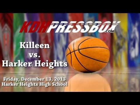 Video of Harker Heights Lady Knights vs Killeen