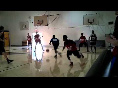 Video of Elite 96 SoCal Camp- 09/2015