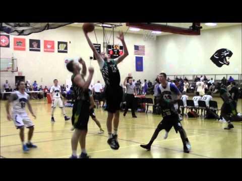 Video of TANNER STUCKMAN AAU 2015