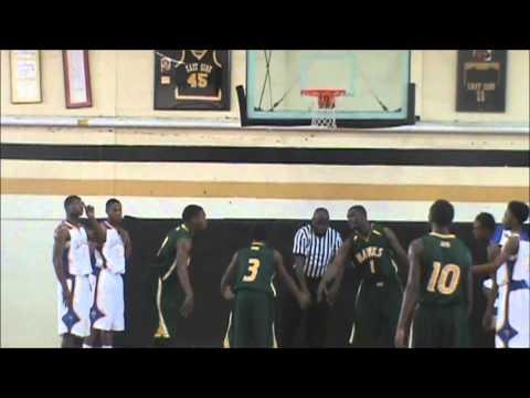 Video of Anthony Davis, Jr Freshman Year