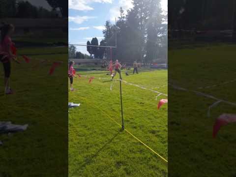 Video of darian wilson javelin