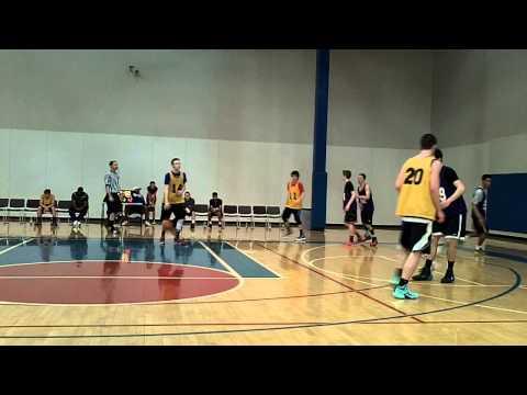 Video of Korbin Gardner Highlight of Elite96 showcase