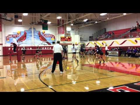 Video of District Playoffs November 2015