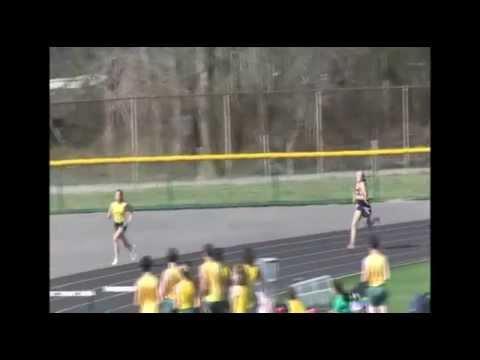 Video of Carly DuBrosky 2013 Track Season