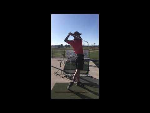 Video of Greyson Warfield - Class of 2017 - Swing Compilation