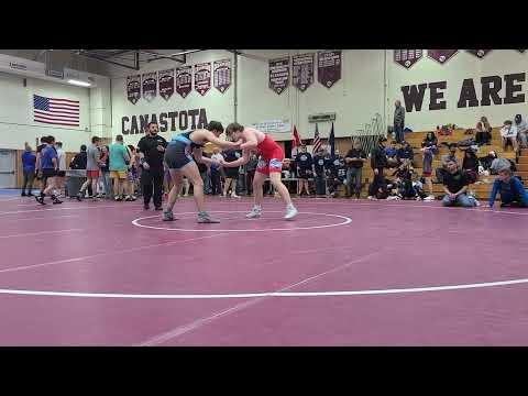 Video of Jackson Schwab 220 Mohawk Valley  FS 3/18/23.