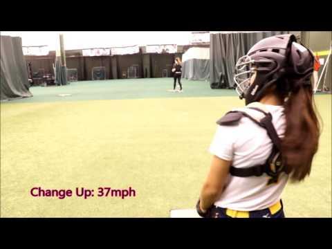 Video of Alyssa Malicki RHP 2018 