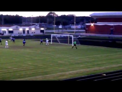 Video of Devin Lukema - #16 - Centre Back - 2016