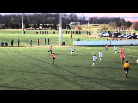 Video of Alexander Ratzan 2014 Soccer Highlight 