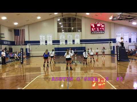 Video of ASHTYN O'SHEA "S" CLASS OF 2020 3.33GPA