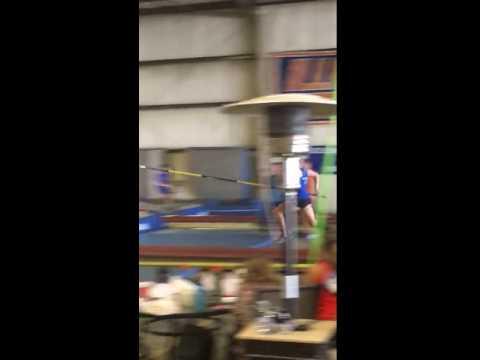 Video of 11"1' INDOOR MEET