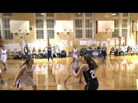 Video of Sabrina Friscia 2014-15 Varsity Highlight video 