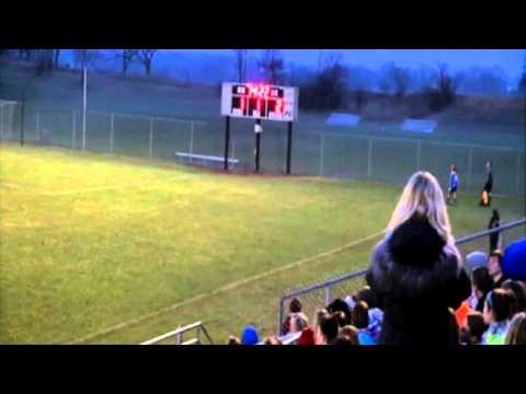 Video of Brianna Greefkes 2014 Soccer Highlights