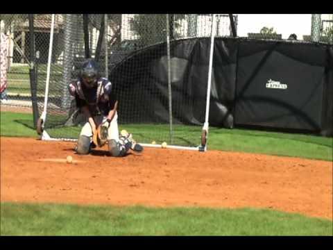 Video of Eric Johansen - Catcher 2013