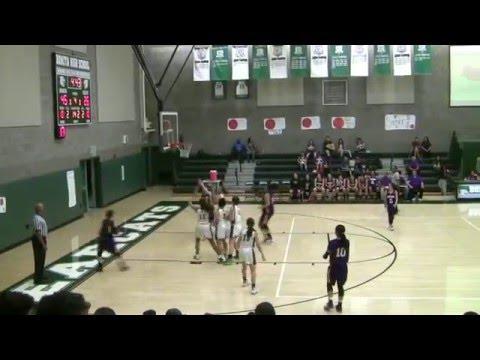 Video of Juliana Gamboa 15-16 High School Season Highlights