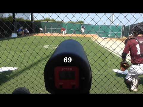 Video of James Rudkin Scouting Video