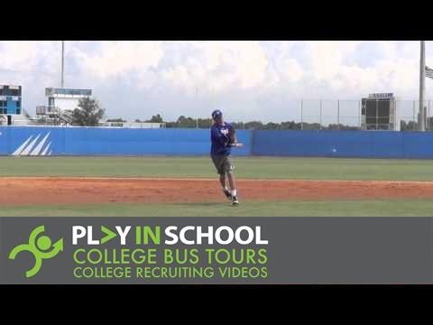 Video of Zach Goins - Infield - IMG Academy 2015